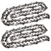 2 X 24" Baumr-AG Chainsaw Chain 24in Bar Replacement Suits 72CC 76CC 82CC Saws