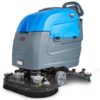 AUCH FSP26 Self-Propelled Floor Scrubber & Dryer, 720mm, Battery Powered, Walk Behind, Multi-purpose Commercial Grade Machine