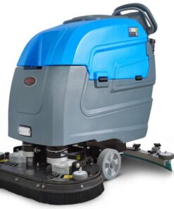 AUCH FSP26 Self-Propelled Floor Scrubber & Dryer, 720mm, Battery Powered, Walk Behind, Multi-purpose Commercial Grade Machine