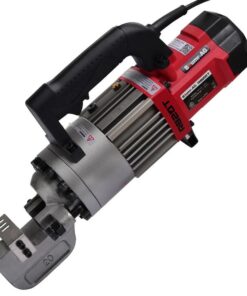 BAUMR-AG 4-20mm 1000W Heavy-Duty Electric Hydraulic Rebar Cutter, 3 Sec Cycle, Carry Case