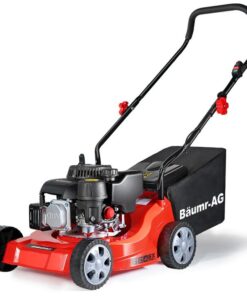 BAUMR-AG Petrol Lawn Mower 139cc 16" 4 Stroke Push - 660EX Series II