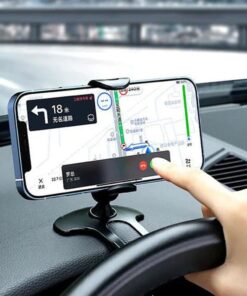 Ford Car Phone Holder for Focus Fiesta Mustang