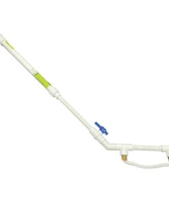 Hand Held Weed Wiper - Herbicide Rope Wick Applicator For Gardening Sprayer