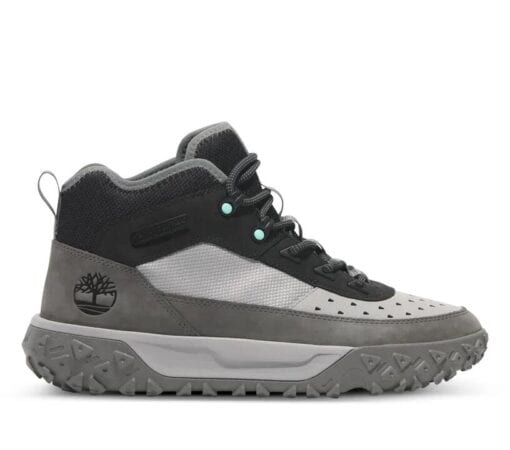 Men's GreenStride™ Motion 6 Leather Hiking Boot Grey 12 US Mens