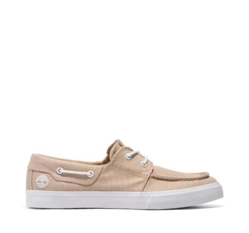 Men's Mylo Bay Lace-Up Beige 7 US Mens