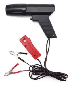 Universal 12V Ignition Timing Light Strobe Lamp 1.36m Cable