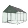 XL Chicken Coop 276x405x300cm Large Hen House Cage
