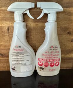 1x Life In The Outback's Urine Odour and Stain Remover