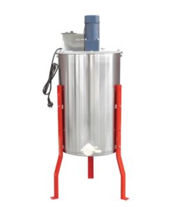 2 Frame Electrical Honey Extractor - Stainless Steel Bee Beekeeping Spinner