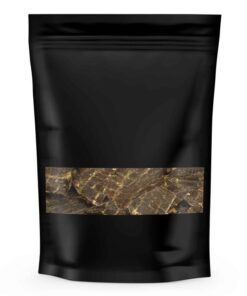 2Kg Dog Treat Beef Jerky - Dehydrated Australian Healthy Puppy Chew