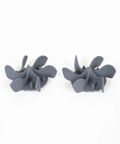 2x Dog Bowl Slow Feeder Insert