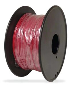 300m Boundary Wire - Solid Copper Dog Fence Underground Invisible Red Cable