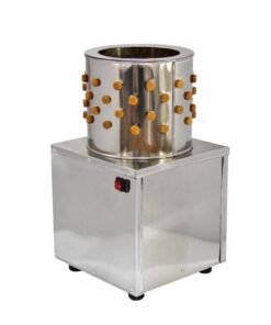 30cm Bird Feather Plucker Machine - Electric Automatic Quail Pigeon Defeathering