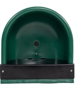 4L Water Trough Bowl with Automatic Float Valve