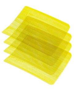 4X Fish Tank Moss Scrubber Scraper Iron Glass Acrylic Algae Cleaner Brush