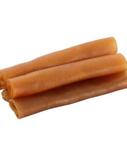 6 x Bags Natural Beef Rawide Sticks Chews Long Lasting Dog Treat Adult Puppy Food