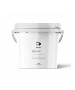 700g Dog Treat Beef Jerky Bucket - Dehydrated Australian Healthy Puppy Chew
