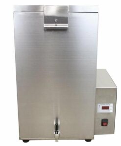 70L Electric Chicken Scalder Machine - Stainless Steel Poultry Turkey Scalding