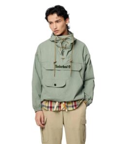 All Gender Tokyo Design Collective Military Jacket Green
