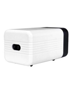 Aquarium Air Pump Oxygen Hydroponic 2 Outlet 180L/H 4W