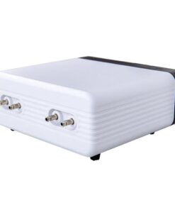 Aquarium Air Pump Oxygen Hydroponic 4 Outlet 670L/H 8W WHITE