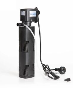 Aquarium Submersible Filter Pond Pump 1200L/H 22W 1.6m