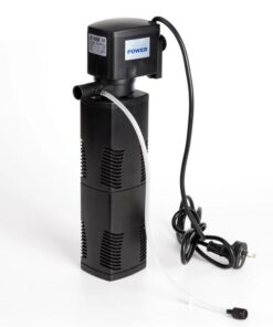 Aquarium Submersible Filter Pond Pump 1600L/H 35W 2.5m