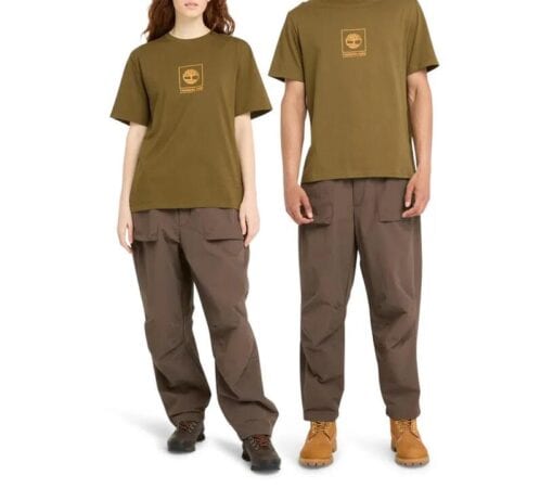 Baloon Pants Brown