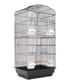 Bird Cage Parrot Aviary 2IN1 Design VEER 92cm