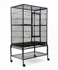 Bird Cage Parrot Aviary MELODY 137cm