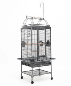 Bird Cage Parrot Aviary TENOR 203cm
