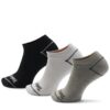 Bowden 3-Pack Full Cushion No-Show Sock Multi