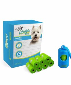 Bulk 900 Dog Poop Bags + Holder Dispenser - 60x15 Pet Waste Rolls