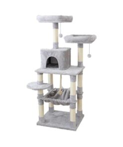 CATIO Cat Scratching Tree Supreme Palace -145 cm