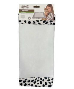 Cat Cozy Pad Heating Mat Self Warming Bed Pet Cushion Anti Slip Base 55 x 40cm