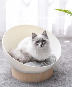 Cat Sphere Bed Nest