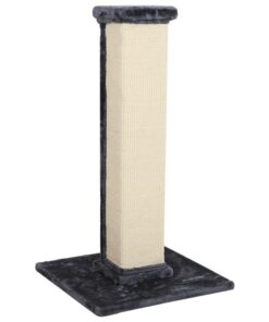 Cat Tree 92cm Scratching Post Tower Scratcher Wood Condo Bed House Trees