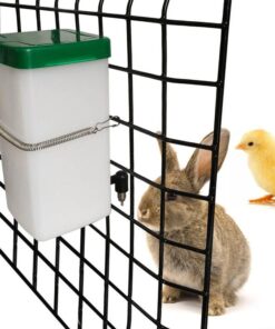 Cheeky Chooka Poultry Drinker Chick Dropper 1L