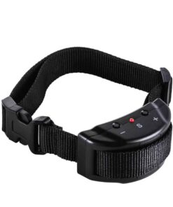 Dog Bark Collar - Vibration and Sound Automatic Training Device