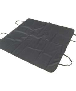 Dog Car Back Seat Cover Hammock Waterproof