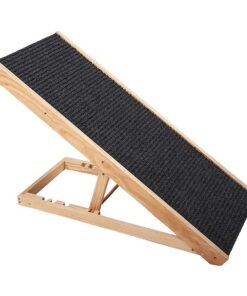 Dog Ramp Pet Ramp Adjustable Heights Portable