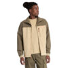 Durable Water Repellent Softshell Jacket Beige