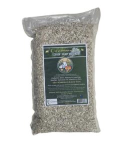 Ecosoft - Natural Hemp Bedding | 5L ±0.7kg