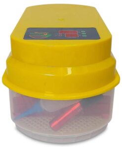 Electric 12 Egg Incubator + Accessories Hatching Eggs Chicken Quail Duck