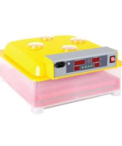 Electric 36 Egg Incubator - Poultry Chicken Duck Quail Turkey Birds