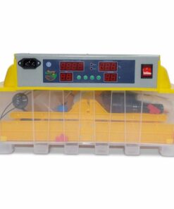 Electric 48 Egg Incubator + Accessories Hatching Eggs Chicken Quail Duck