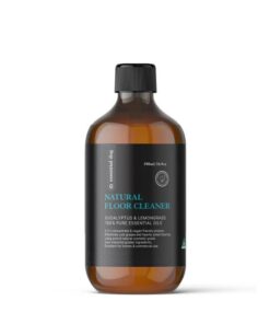 Essential Dog 500ml Natural Floor Cleaner (Eucalyptus and Lemongrass)