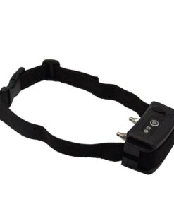 Extra Dog Collar For TP16 Fence System Waterproof Rechargeable Receiver Training