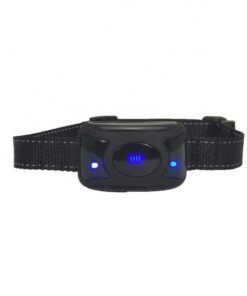 Extra Dog Collar Receiver For T701 600m Remote Training Vibration Waterproof