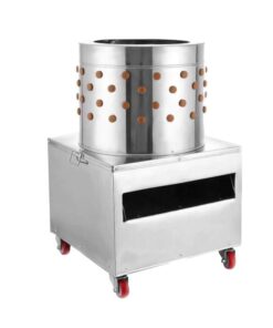 Free Shipping 50cm Chicken Feather Plucker Machine Electric Automatic Poultry